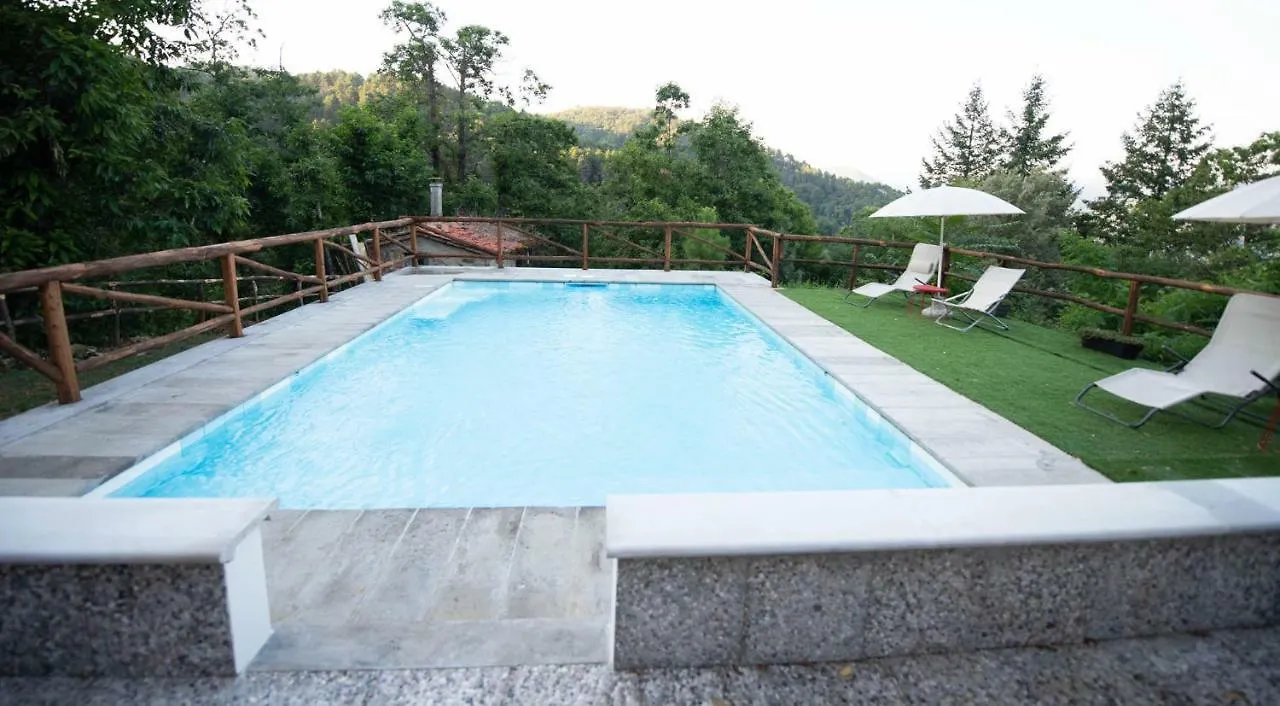 La Casa Del Bosco Villa Pescia